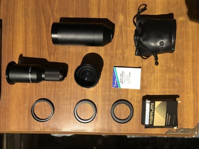 Kenko Universal Teleconversion Camera Lenses
