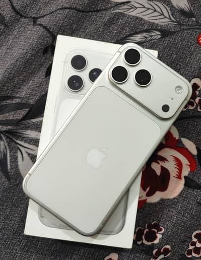 Jv iphone 17 pro max