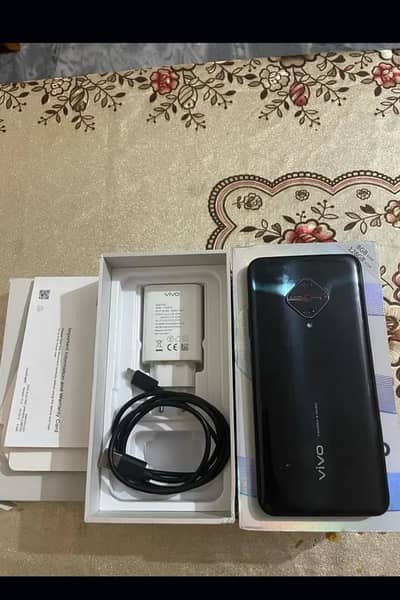 VIVO S1 PRO
