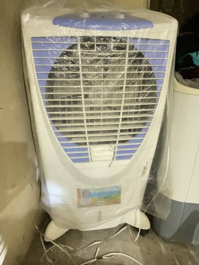 Boss Evaporative air cooler 80liters tank