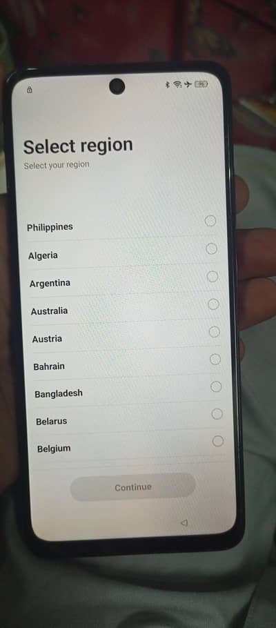 oppo a3x ody halaki se toti hai baqi set bilkul ok hai