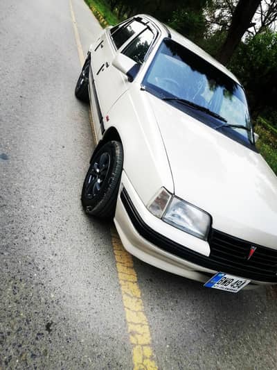 Daewoo racer