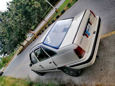 Daewoo racer