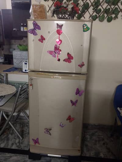 Dawalnce refrigerator