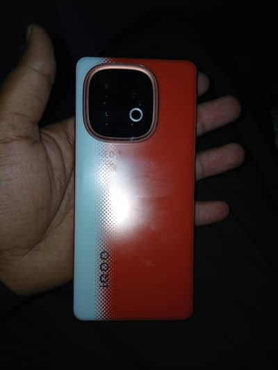 iqoo 10 pro globel 256 gb