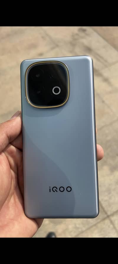 IQOO Z10 turbo plus  PTA officiall approved
