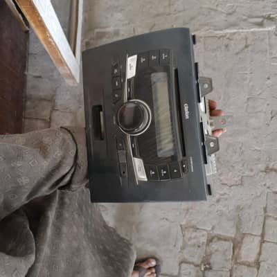 Wagon R sound system