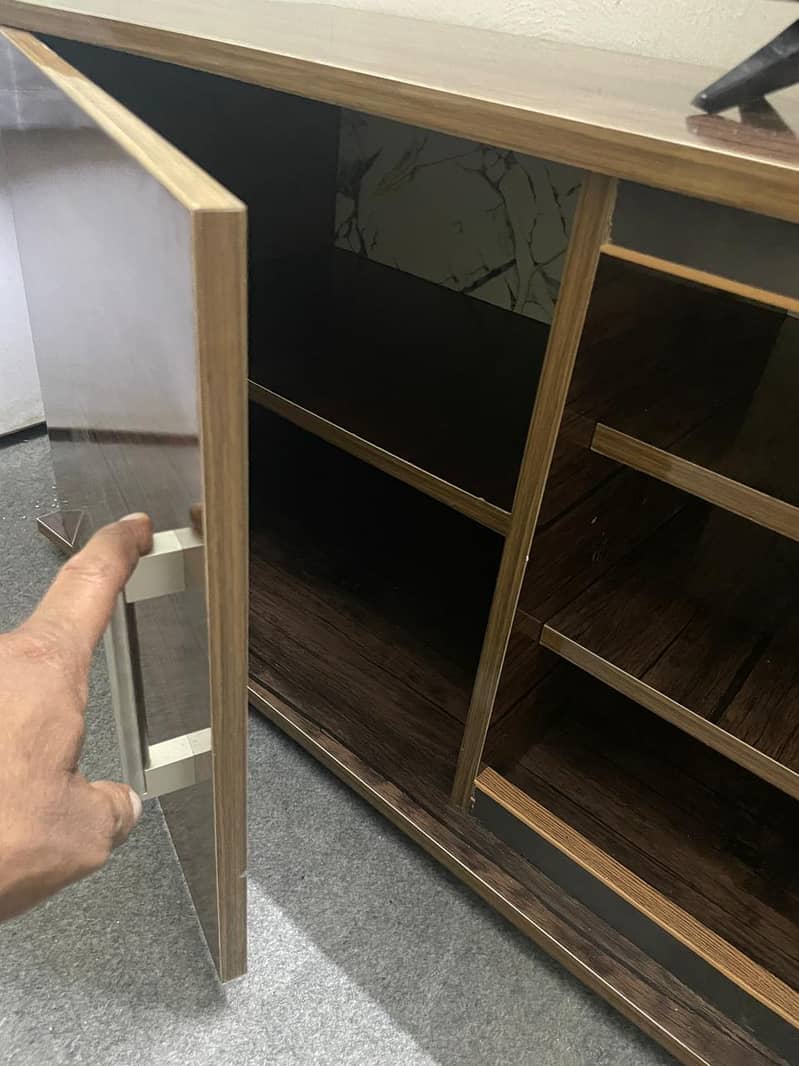 lcd rack 5