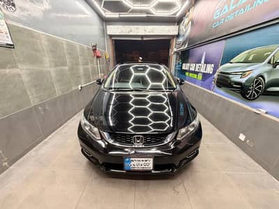 Honda civic UG Full option 2014 Islamabad