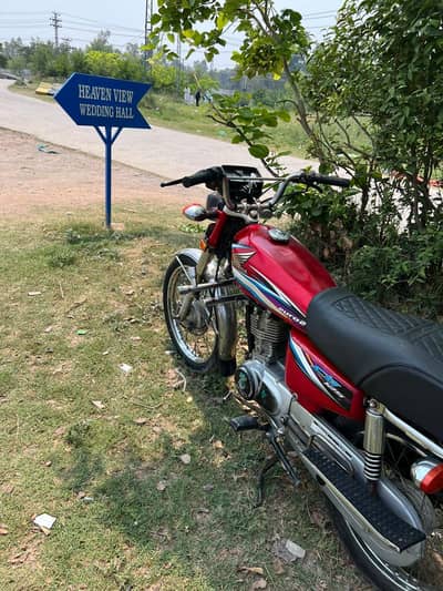 Honda 2015 model