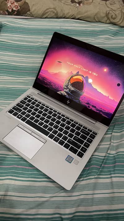 HP EliteBook 840 G5 – i5 8th Gen / 16GB RAM / SSD / Windows 11 Pro