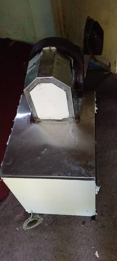 cheese crusher