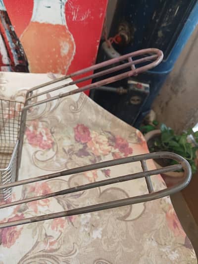 deep fryer basket