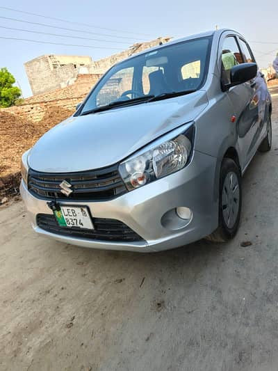 Suzuki caltus for Resale only Doors lightly shower due to scratches