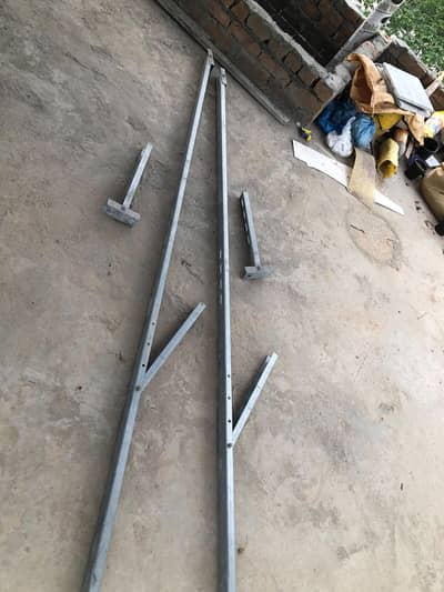 Solar stand /Solar panel stand L2, L3
