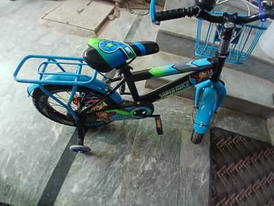 Brand new cycle for urgent sale.