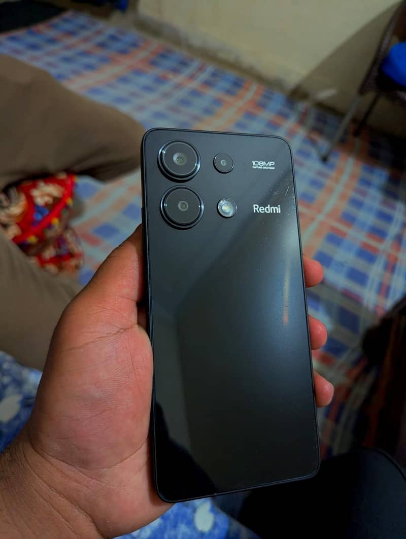 Redmi Note 13 0