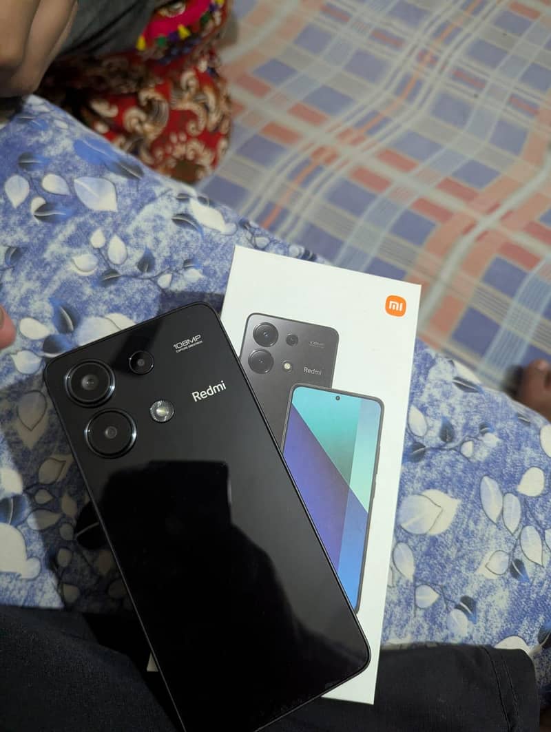 Redmi Note 13 6