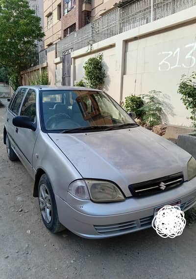 suzuki cultus original