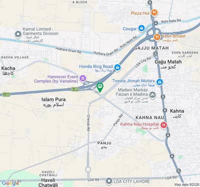 2.5 Marla Double Storey House Few Steps From 200 Feet Road Near New Defence Road And Ferozepur Road Gajju Matah Lahore