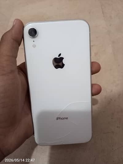 iPhone Xr 128 Gb Factory Unlock