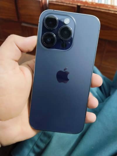 Iphone 14 pro 2 month sim Time FU (128GB)