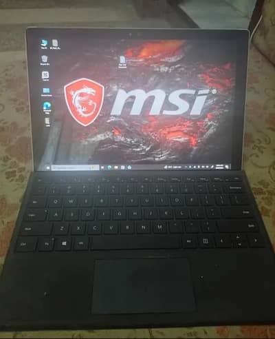 HP Surface laptop