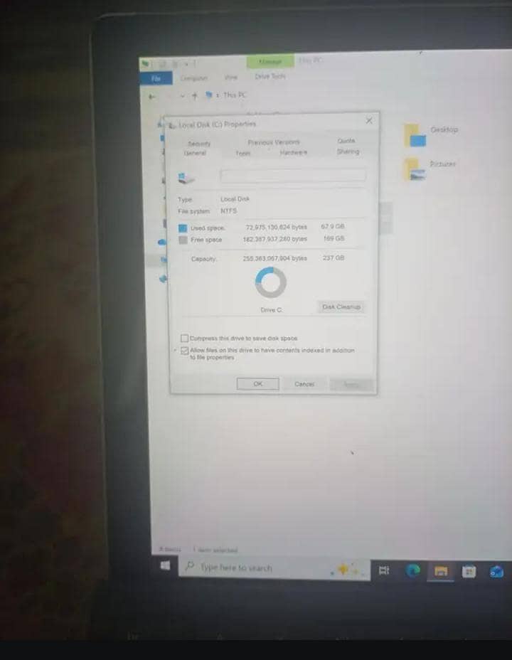 HP Surface laptop 2