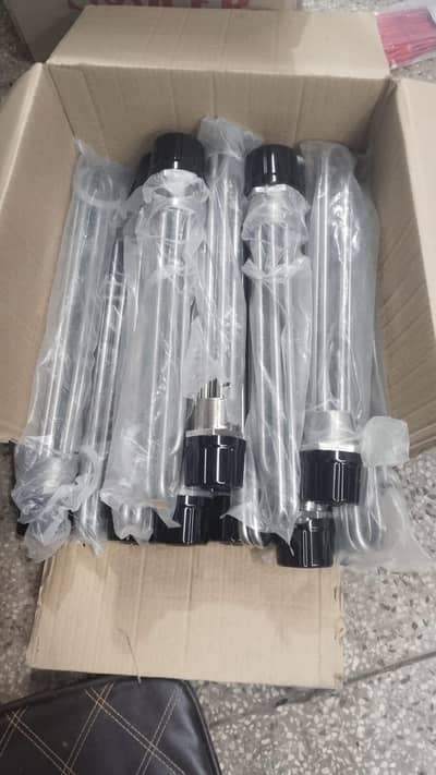 Immersion heater