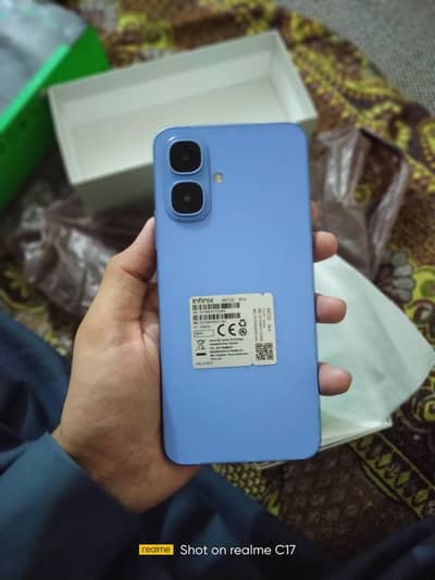 Infinix smart10