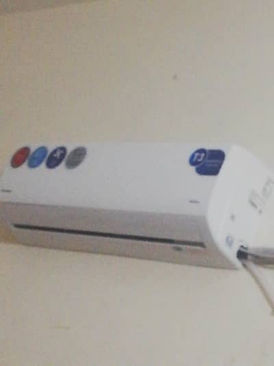 Ac Haier 1 Ton DC Inverter