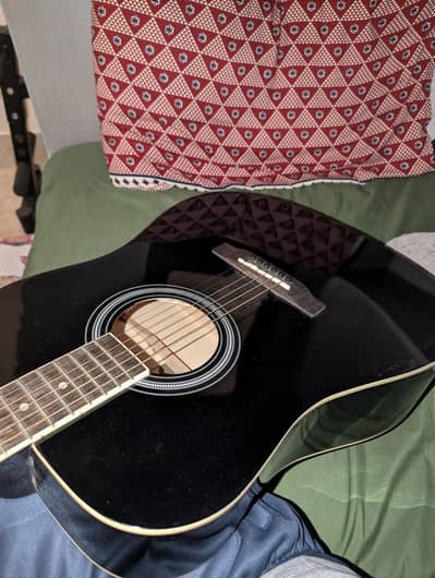 acoustic guitar