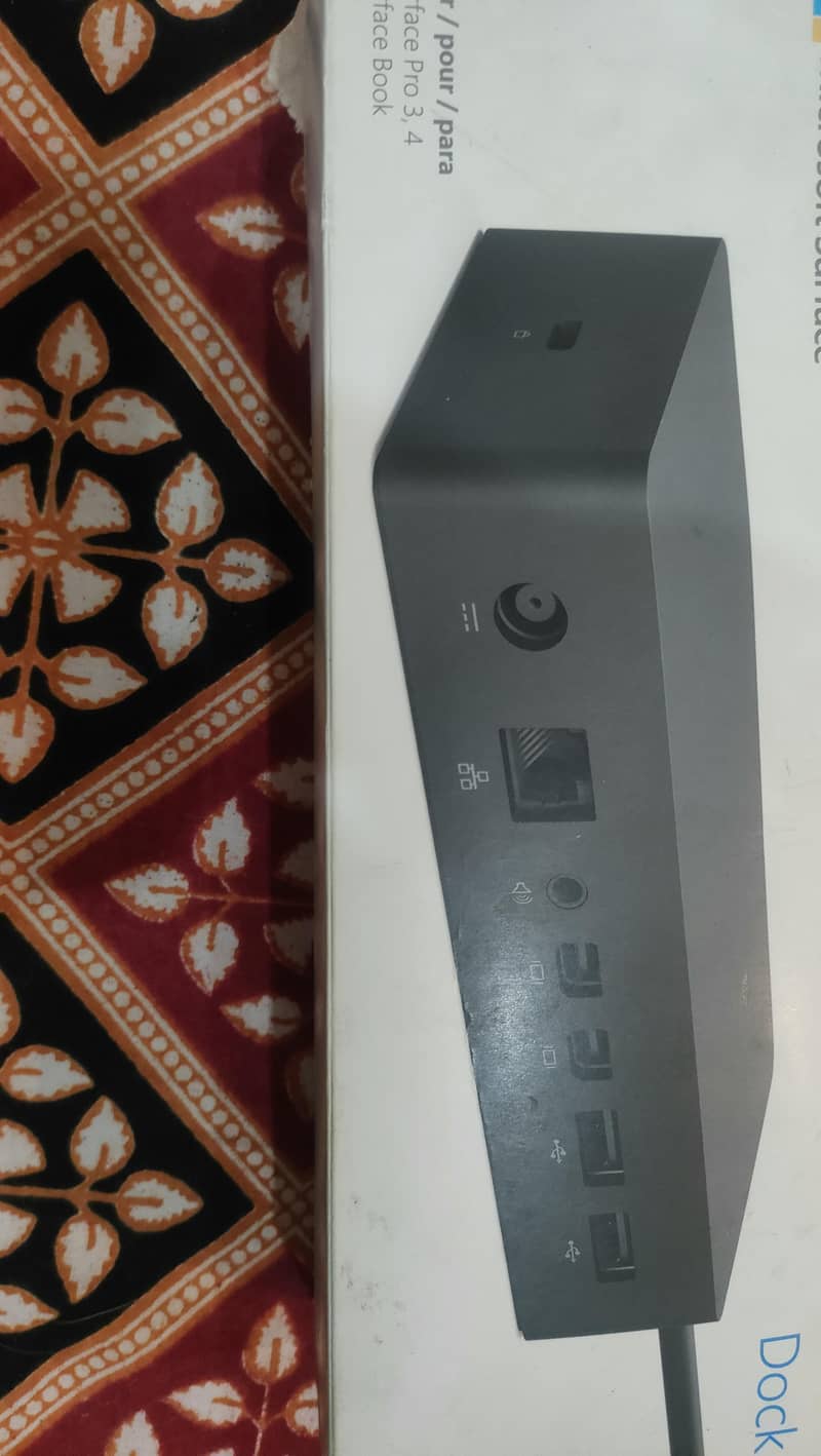 Microsoft dock 0