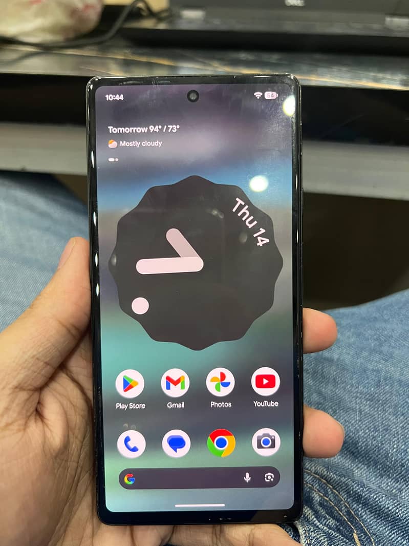 Google pixel 6a 1