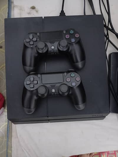 PS4 FAT JAILBREAK