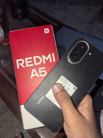 Redmi A5