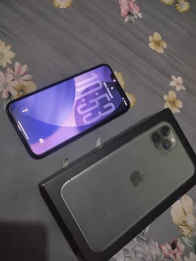 IPhone 11 Pro non pta 256 gb
