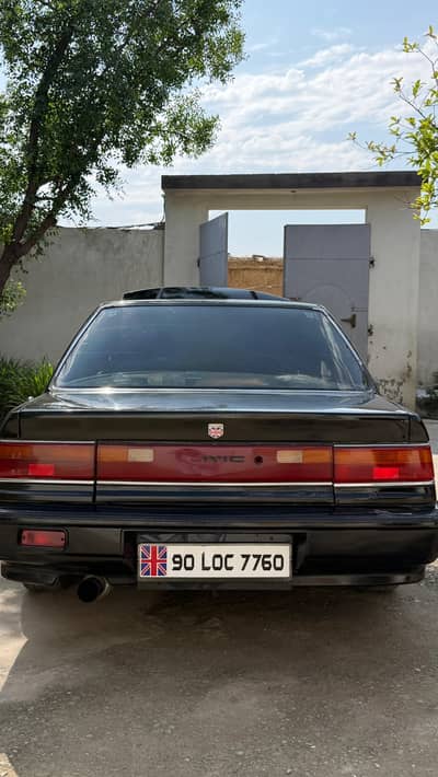 Honda EF 90 Sunroof edition
