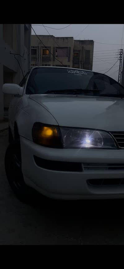 Toyota Corrolla Indus Automatic upfor sale