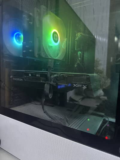 Ryzen 5 5600x RX 6600 XT Gaming Pc