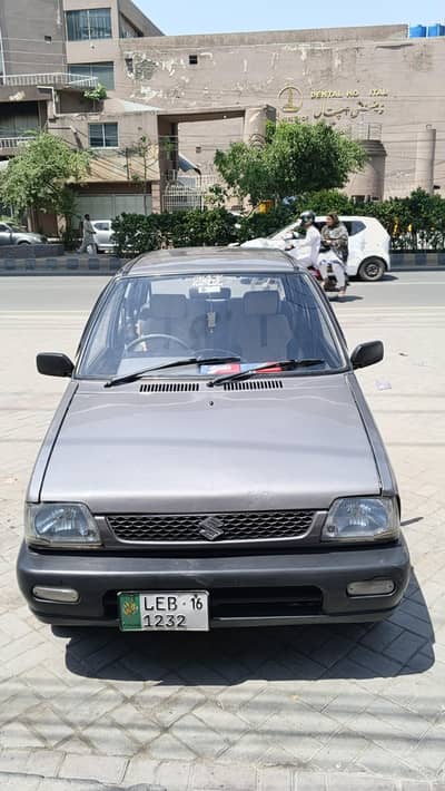 Suzuki Mehran VXR 2016 For sale