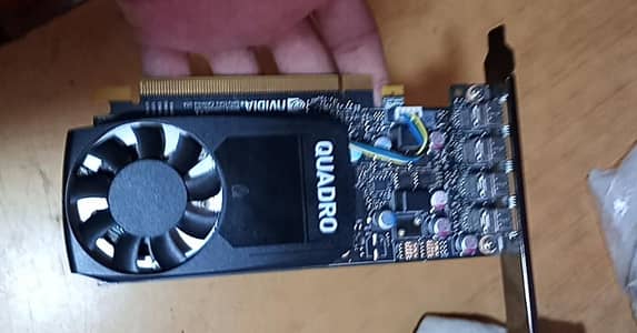 Quadro p620 available for sale