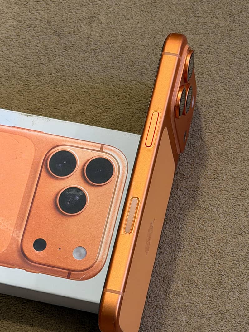 Iphone 17 pro 2