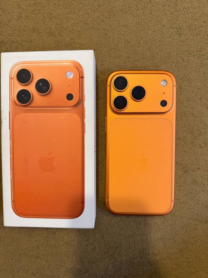 Iphone 17 pro 4