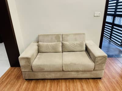7 Seater Sofa Set for Sale – Excellent Condition