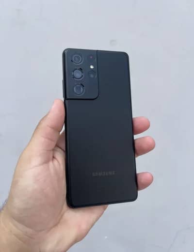 Samsung S21ultra official PTA approved