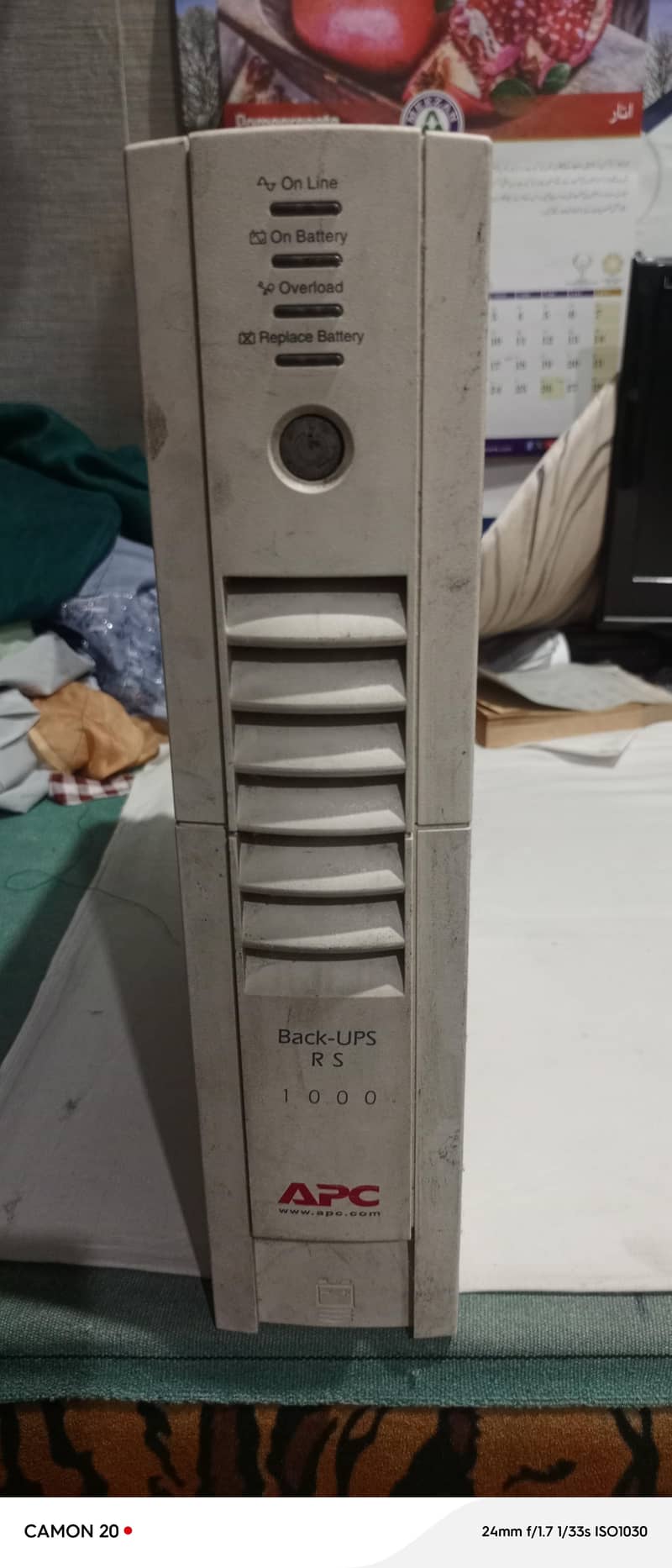 APC UPS branded 1