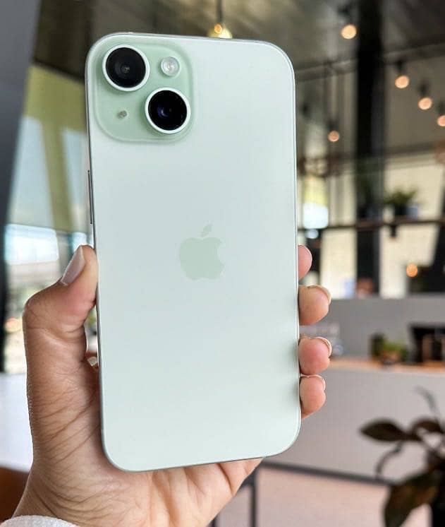 iPhone 15 0