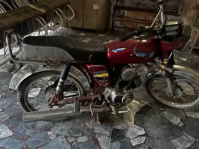 Yamaha bike for sale best for project