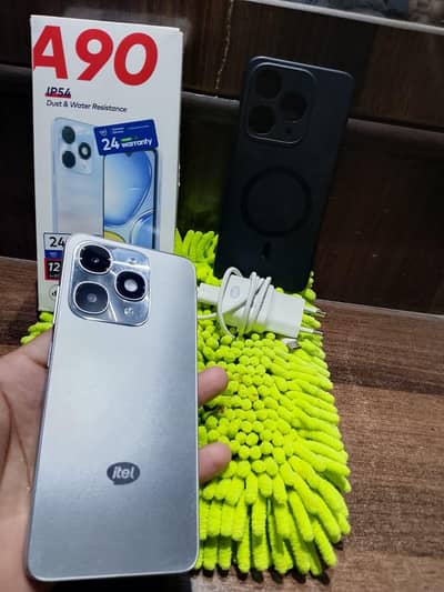 Itel A90